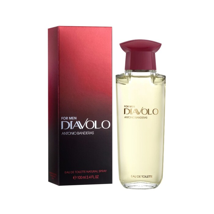 AB DIAVOLO MEN EDT FR. X 100 ML. única