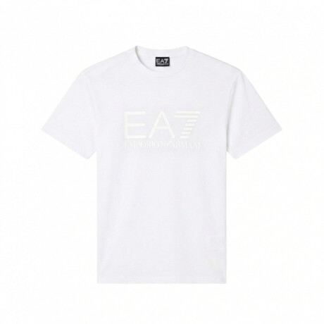 CAMISETA EA7 EMPORIO ARMANI White