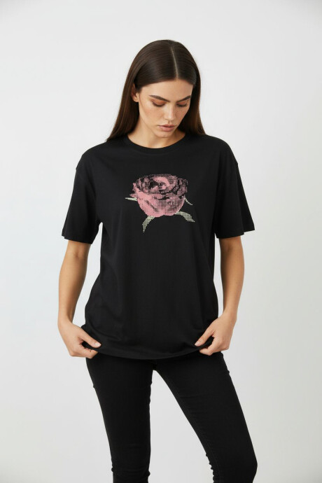 Remera Aziras Estampado 3