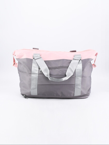 BOLSO DEPORTIVO LIMA GRIS