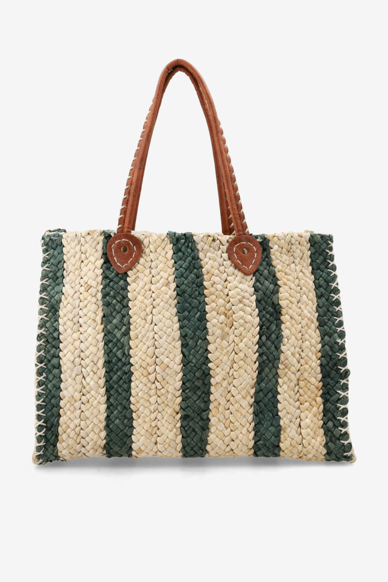 BOLSO Verde