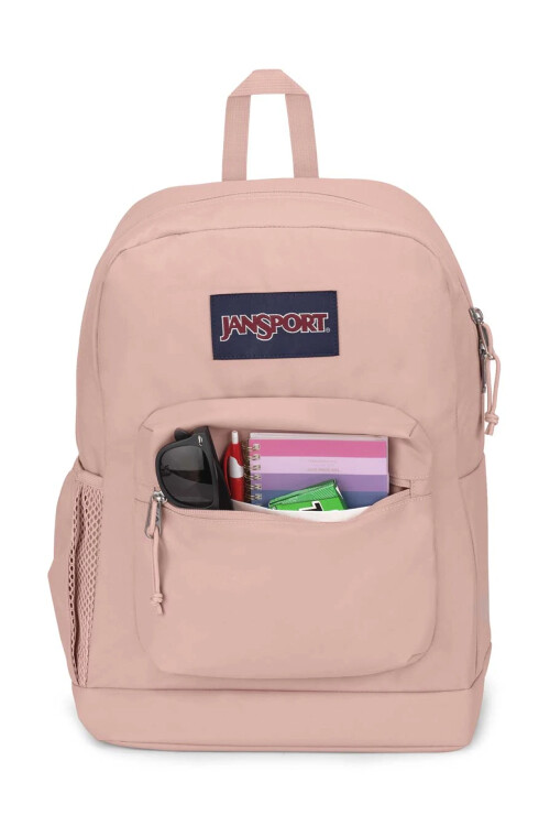 MOCHILA CROSS TOWN PLUS MISTY ROSE