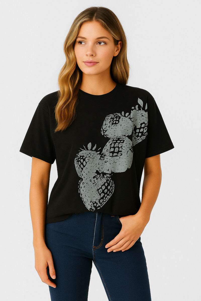 Remera Minehrva - Estampado 5 