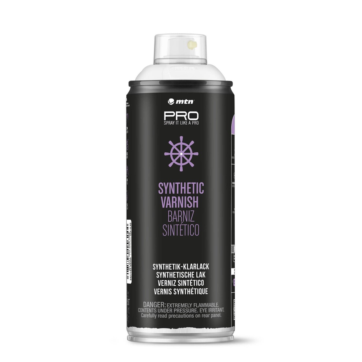 AEROSOL MTN PRO BARNIZ SATINADO 400ML - N/A 