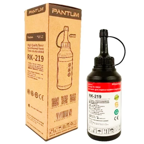 Recarga Pantum RK-219 Original 1600 Páginas 001