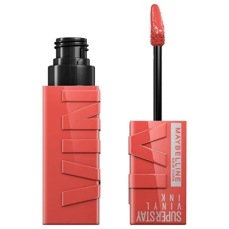 Maybelline Labial Super Stay Vinyl Ink - 10 Lippy Maybelline Labial Super Stay Vinyl Ink - 10 Lippy