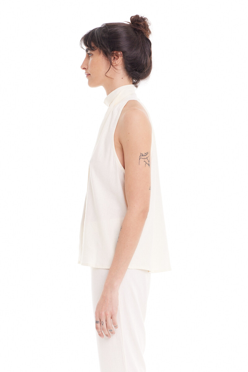 Blusa Delia Off White