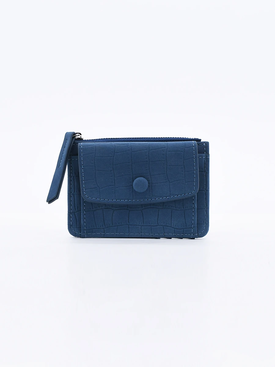 BILLETERA GRANADA - AZUL OSCURO 