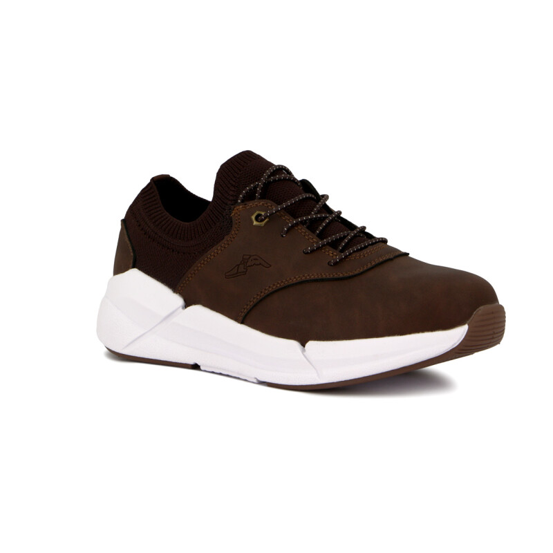 Champion Casual Hombre Goodyear Osaka Marron