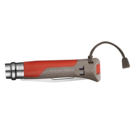 Navaja Opinel Outdoor Sport No. 08 Rojo