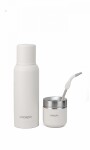 KIT MATERO VELVET *EDICION LIMITADA WISHES* BLANCO