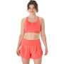 Road Compression Bra - Mujer Coral Reef