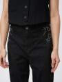 Pantalon Anana Negro