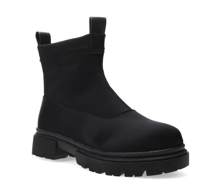 Bota POUCHU de neopreno Black