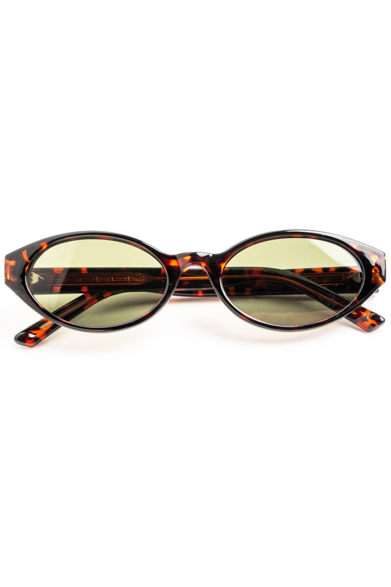 Lentes De Sol Ocre