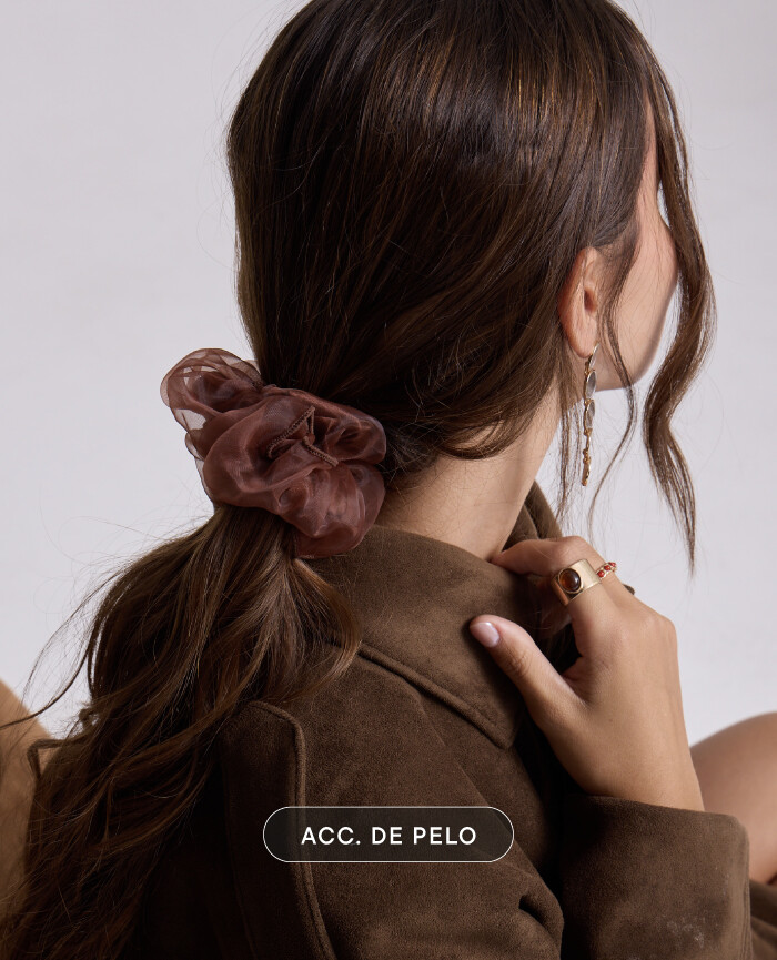 Acc. de Pelo