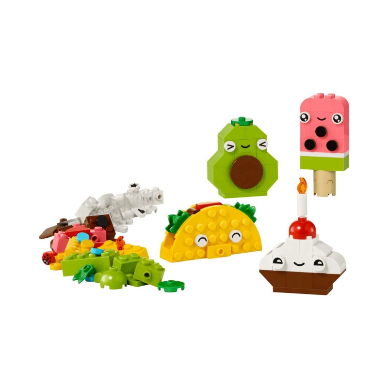 Lego Classic Comidas creativas Lego Classic Comidas creativas