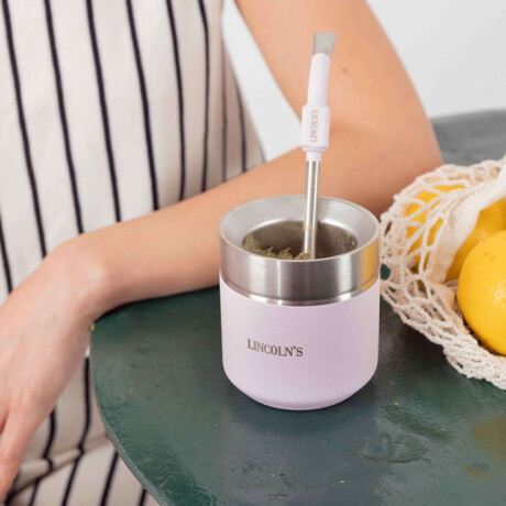 Kit Matero Atomic Rosa Pastel