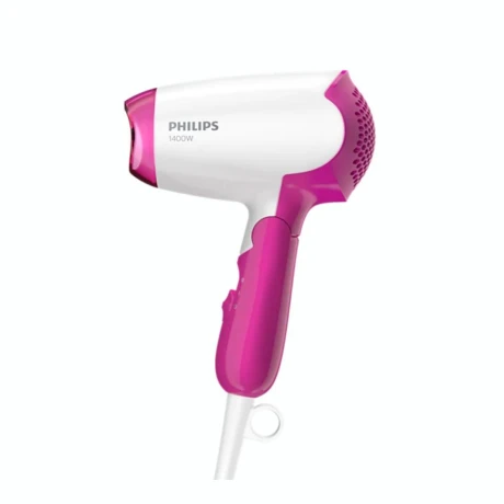 Secador PHILIPS Drycare Essential BHD003/00 1400W Dos Velocidades Secador PHILIPS Drycare Essential BHD003/00 1400W Dos Velocidades