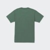 Remera Volcom Circle Stone Verde