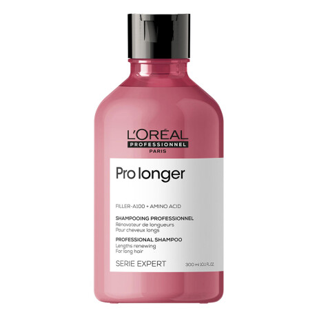 Shampoo L'Oréal Professionnel Pro Longer 300ml Para Cabello Largo Con Puntas Afinadas Shampoo L'Oréal Professionnel Pro Longer 300ml Para Cabello Largo Con Puntas Afinadas