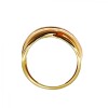 Anillo Trinity-Oro bajo-Sin Piedra-AN8190 sinpiedra