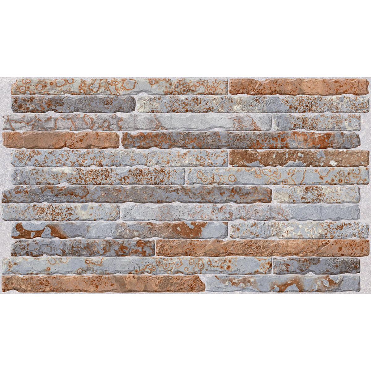 Revestimiento Magma Canyon "a" 34x58 Cm 