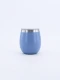 MATE ACERO INOXIDABLE AZUL PIEDRA