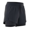 Short Adidas Made for Training 2 En 1 Azul
