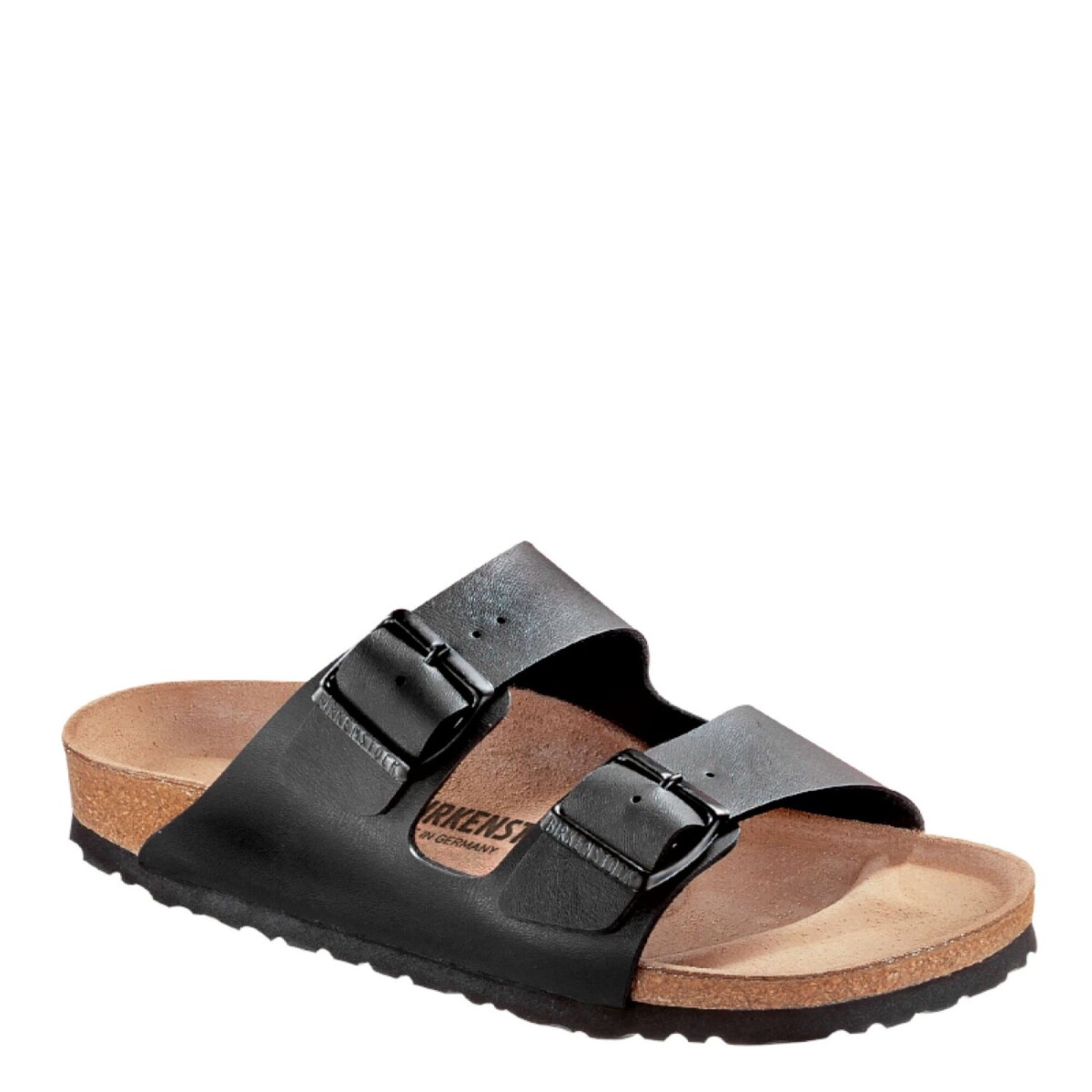 Sandalia de Mujer Birkenstock Arizona Bf - Negro 