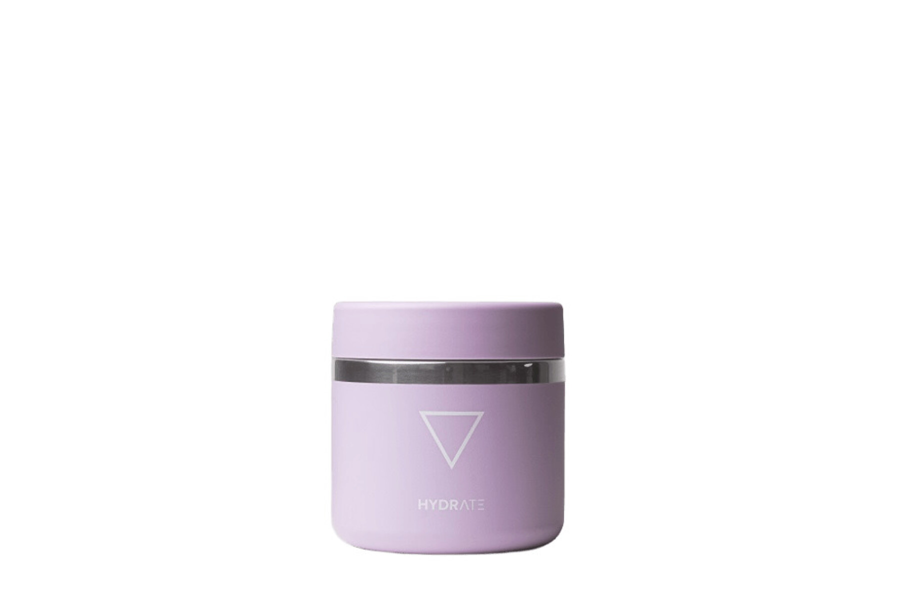 FOOD FLASK HYDRATE 591ML - LILA 
