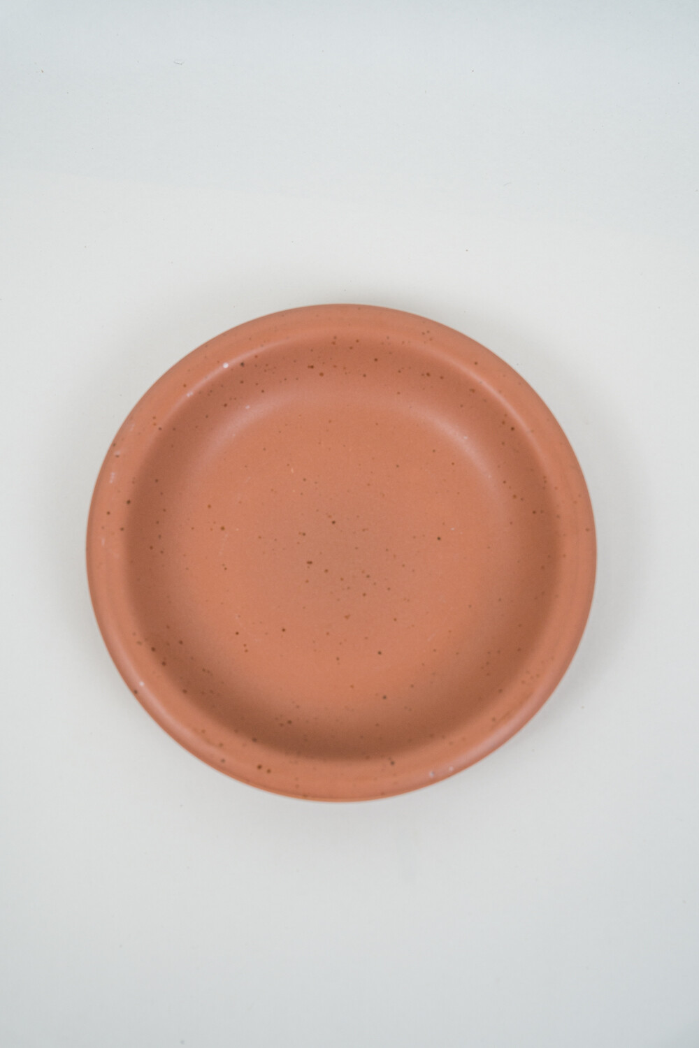 Plato Postre Terra, Mix Colores Color Unico