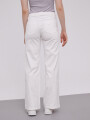 Pantalon Lingam Blanco