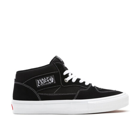Championes Vans Skate Half Cab Negro