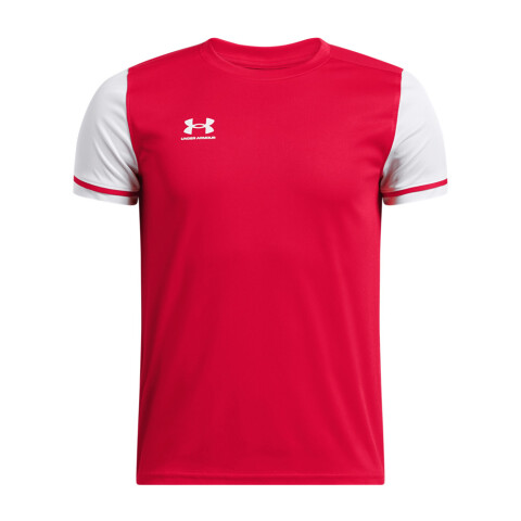 UA Y Challenger Jersey-RED RED-600
