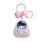 LLAVERO DE MOCHILA ANIMADO CON LUZ • 11cm LLAVERO DE MOCHILA ANIMADO CON LUZ • 11cm