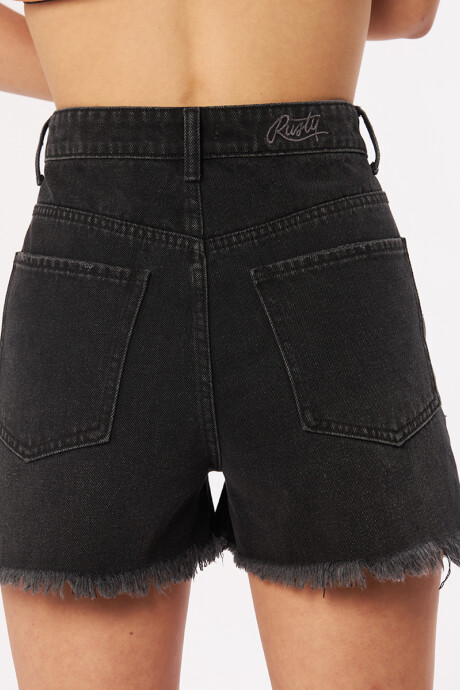 SHORT VEDRA RUSTY Negro