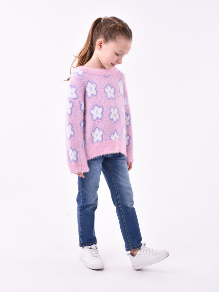 SWEATER FLOPPY ROSADO