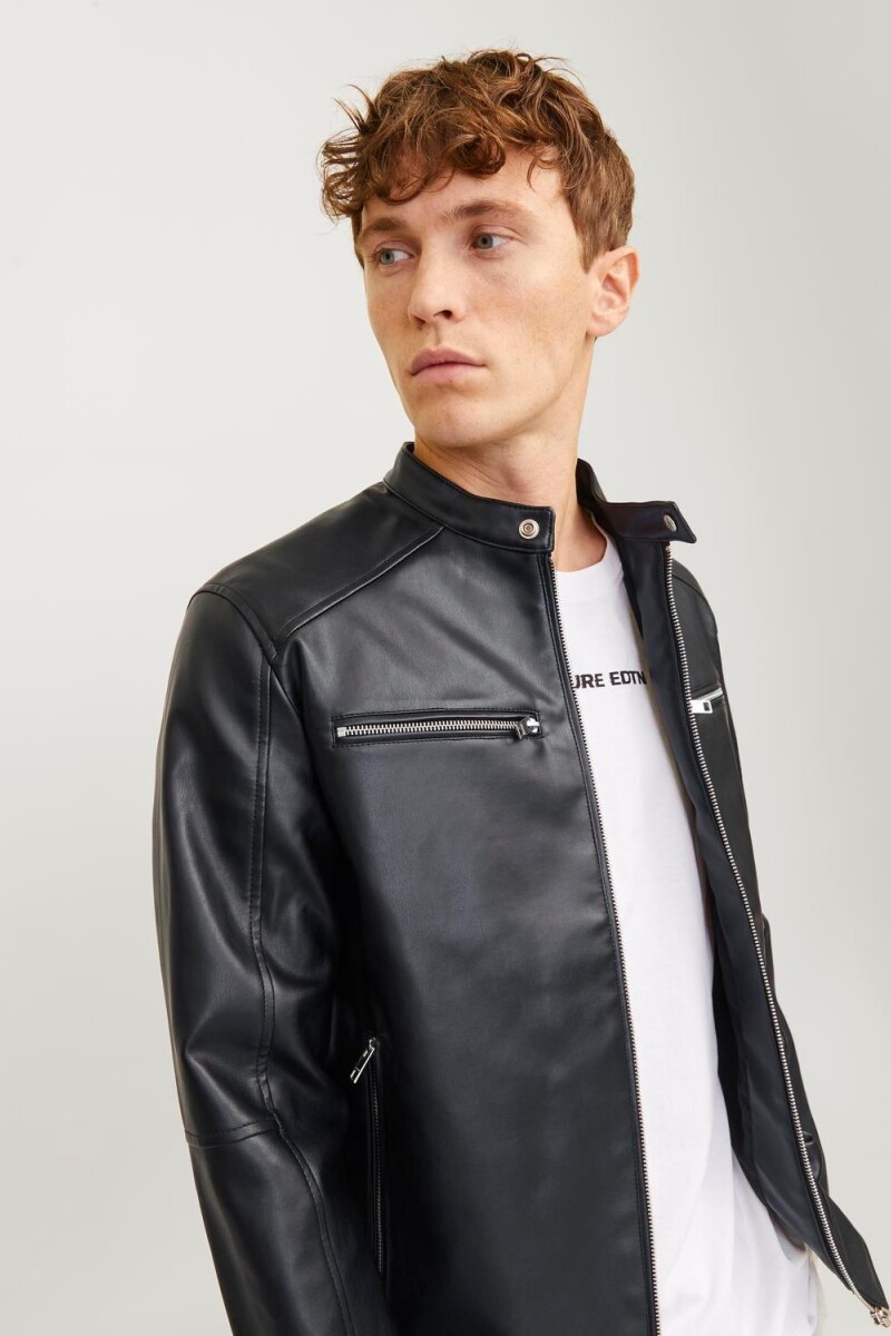 Chaqueta Morgan Black