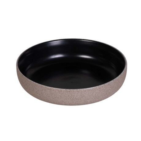 BOWL CERAMICA NEGRO RICKY