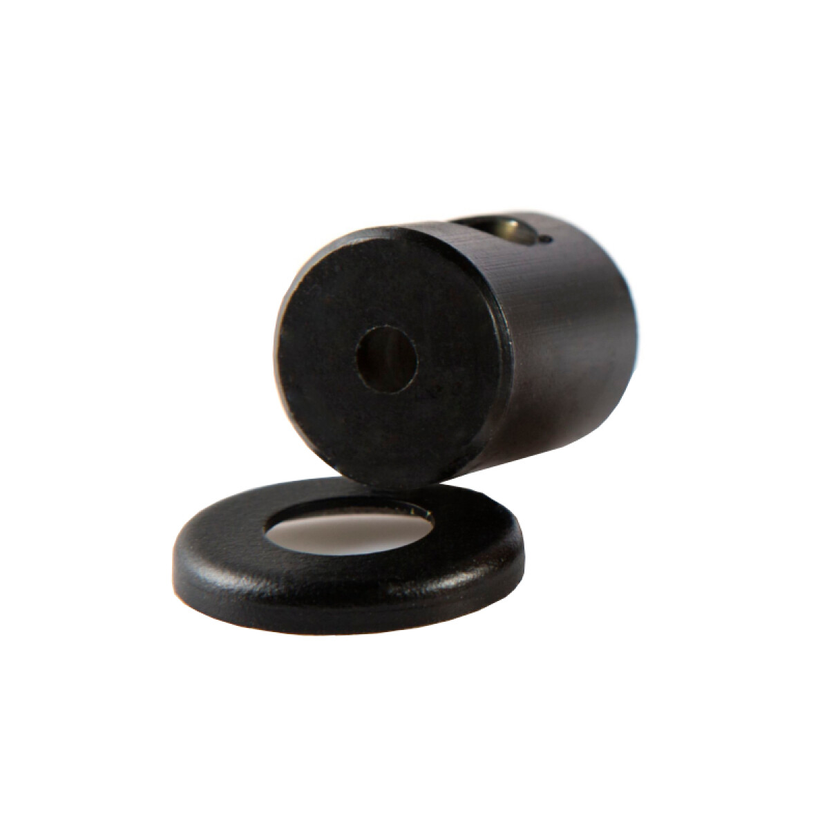 Derivador de cable negro - LX0302 