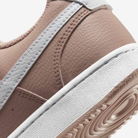 Champion Nike Dama Court Vision Lo Nn Rose Whisper S/C