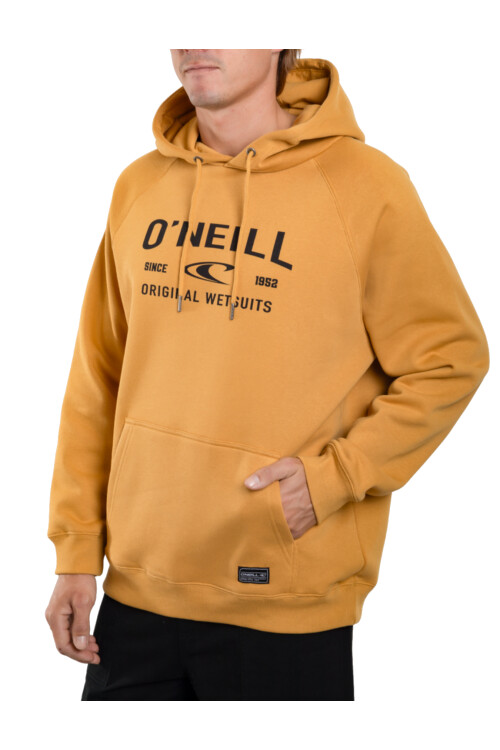 Canguro O'Neill Essential Fleece Mostaza