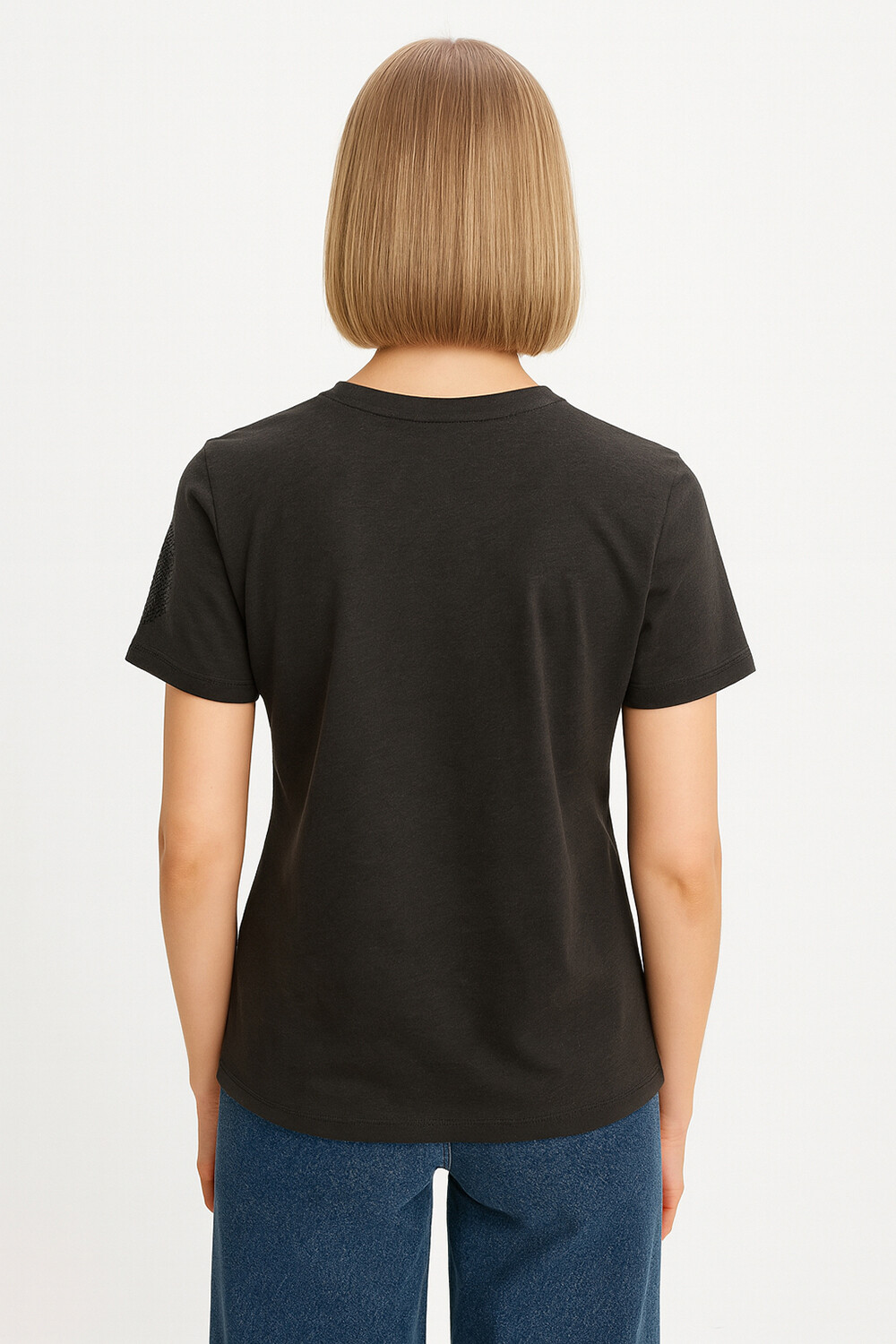 Remera Komondor Estampado 2