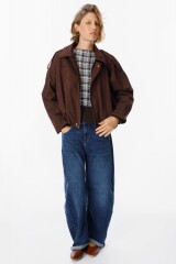 Campera Safe Chocolate