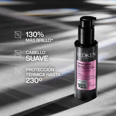 Redken ACG Acidic Color Gloss Sérum Naked Gloss 100 ml Redken ACG Acidic Color Gloss Sérum Naked Gloss 100 ml