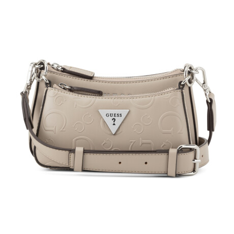 Cartera Guess Holly Gris 0