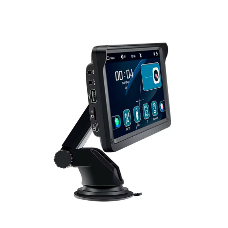 AUDIO E IMAGEN - PANTALLA MULTIMEDIA 7 PULGADAS C/SOPORTE WESTON AUDIO E IMAGEN - PANTALLA MULTIMEDIA 7 PULGADAS C/SOPORTE WESTON