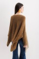 Poncho Misuna Cobre/Crudo