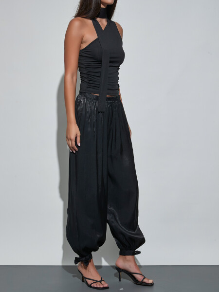PANTALON VARA NEGRO